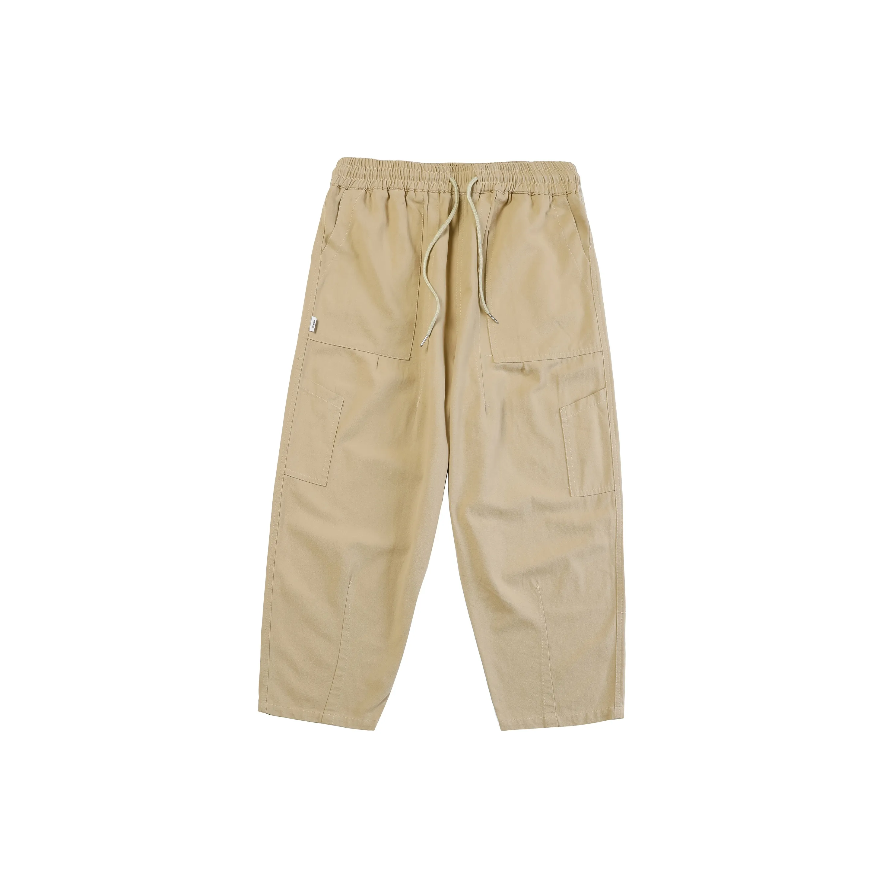 NewJnxs Cargo Pants Unisex Khaki/Black