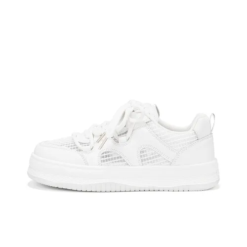 OMS Кроссовки для скейтбординга Low Top Женские