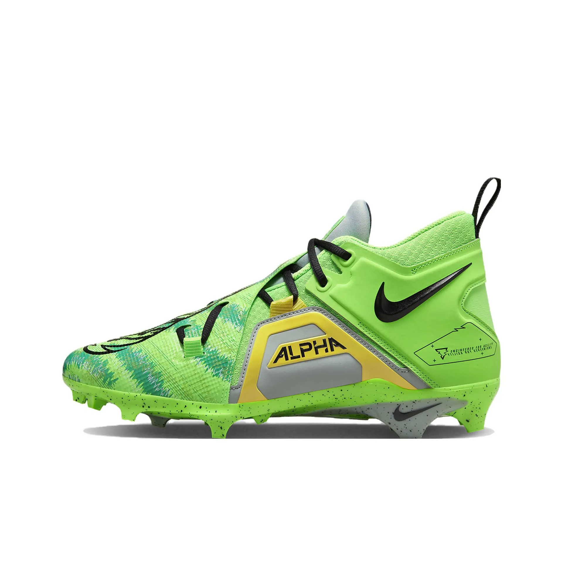 Nike Alpha Menace Pro 3 'Razor Sharp Cuts'