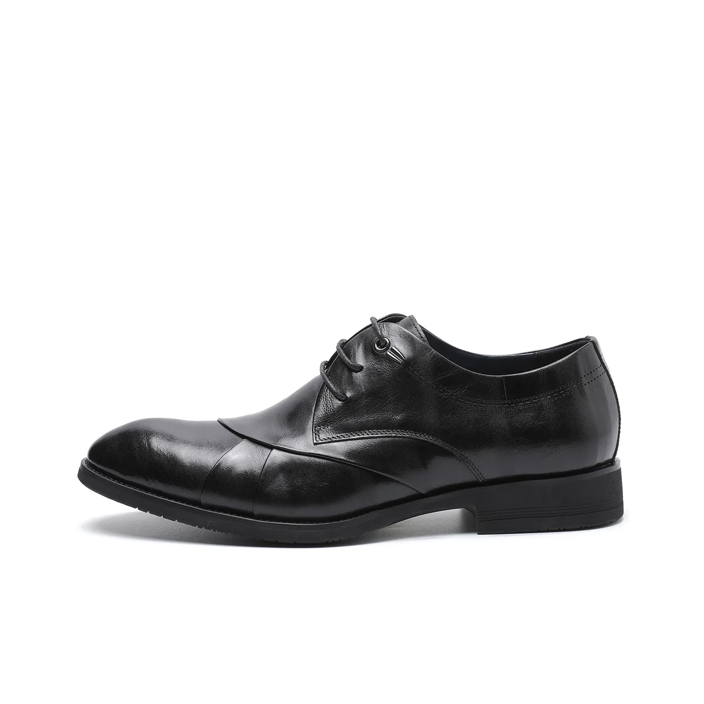 TRUMPPIPE Dress Shoes Men's Black