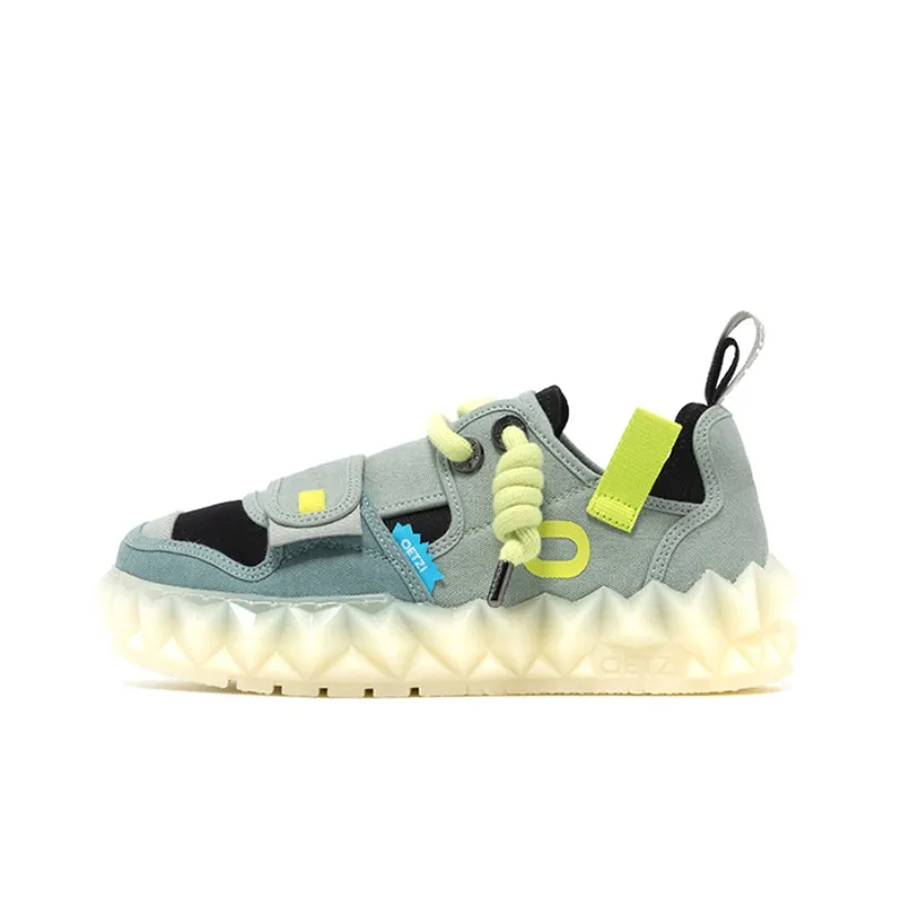 OETZI Iceberg Series Ледяной Man Oz Высота Увеличивающий Устойчивый к Износу Легкий Дышащий Противоскользящий