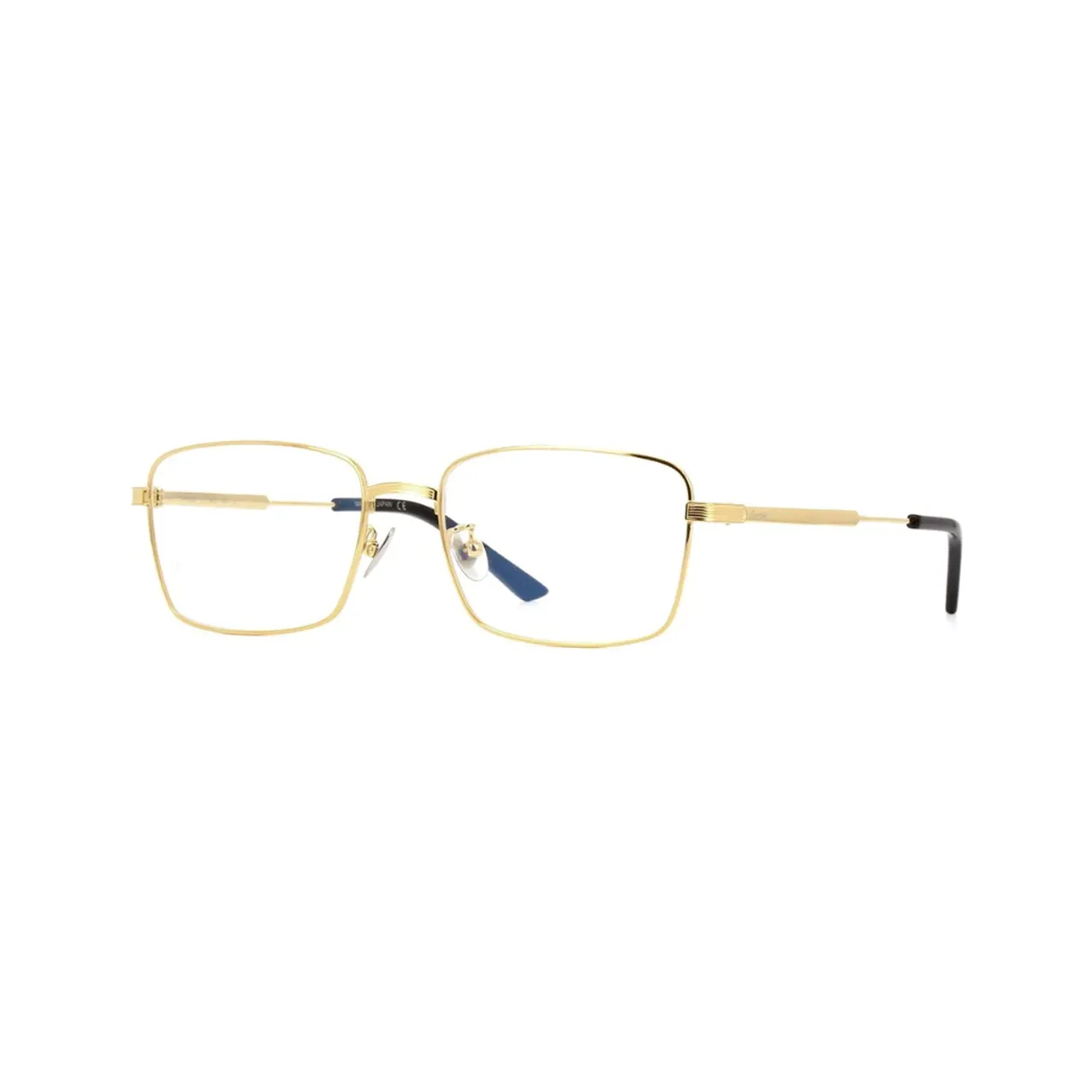 Cartier Rectangle Frame Glasses
