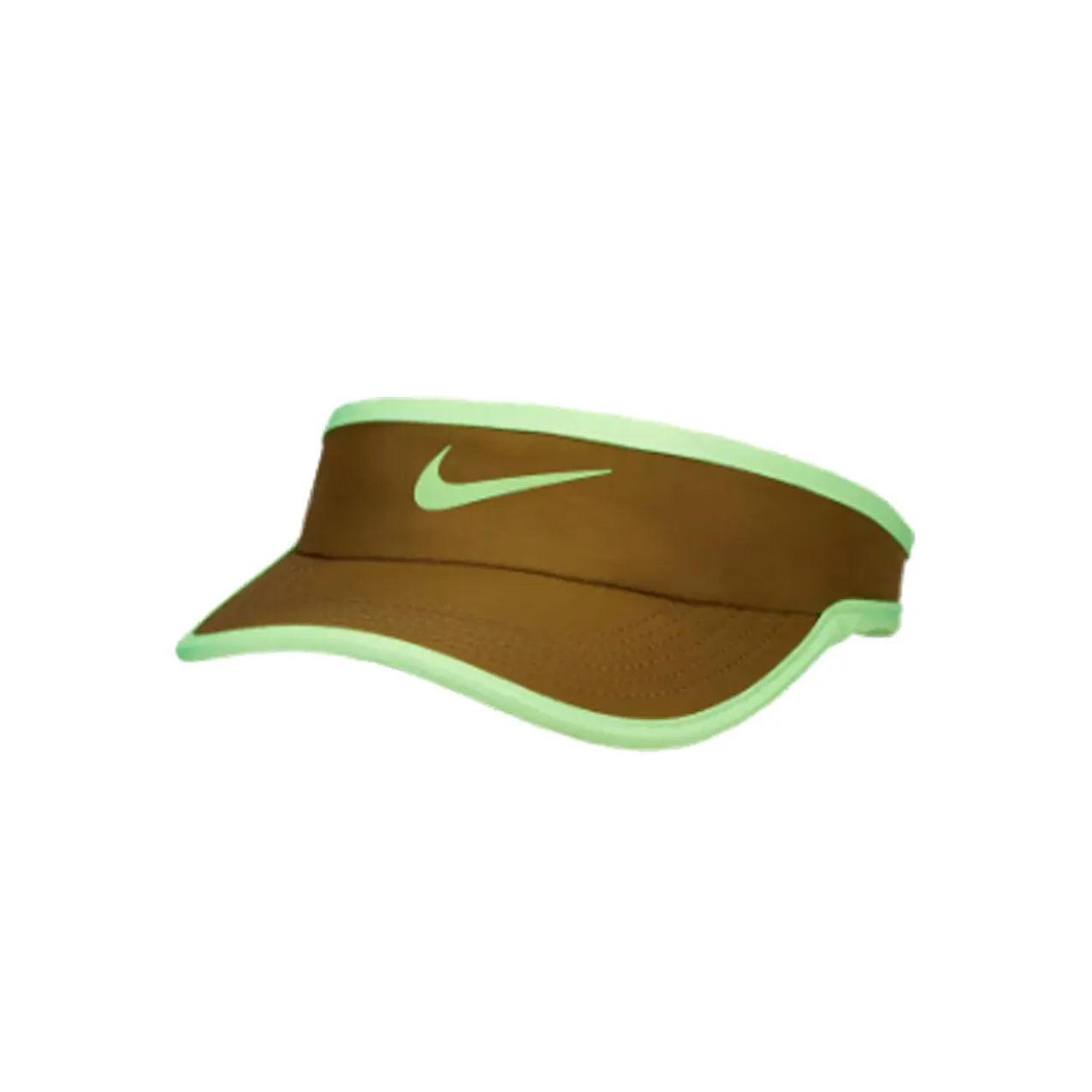 Nike Polyester Sun Protection Hats Grade School Brown