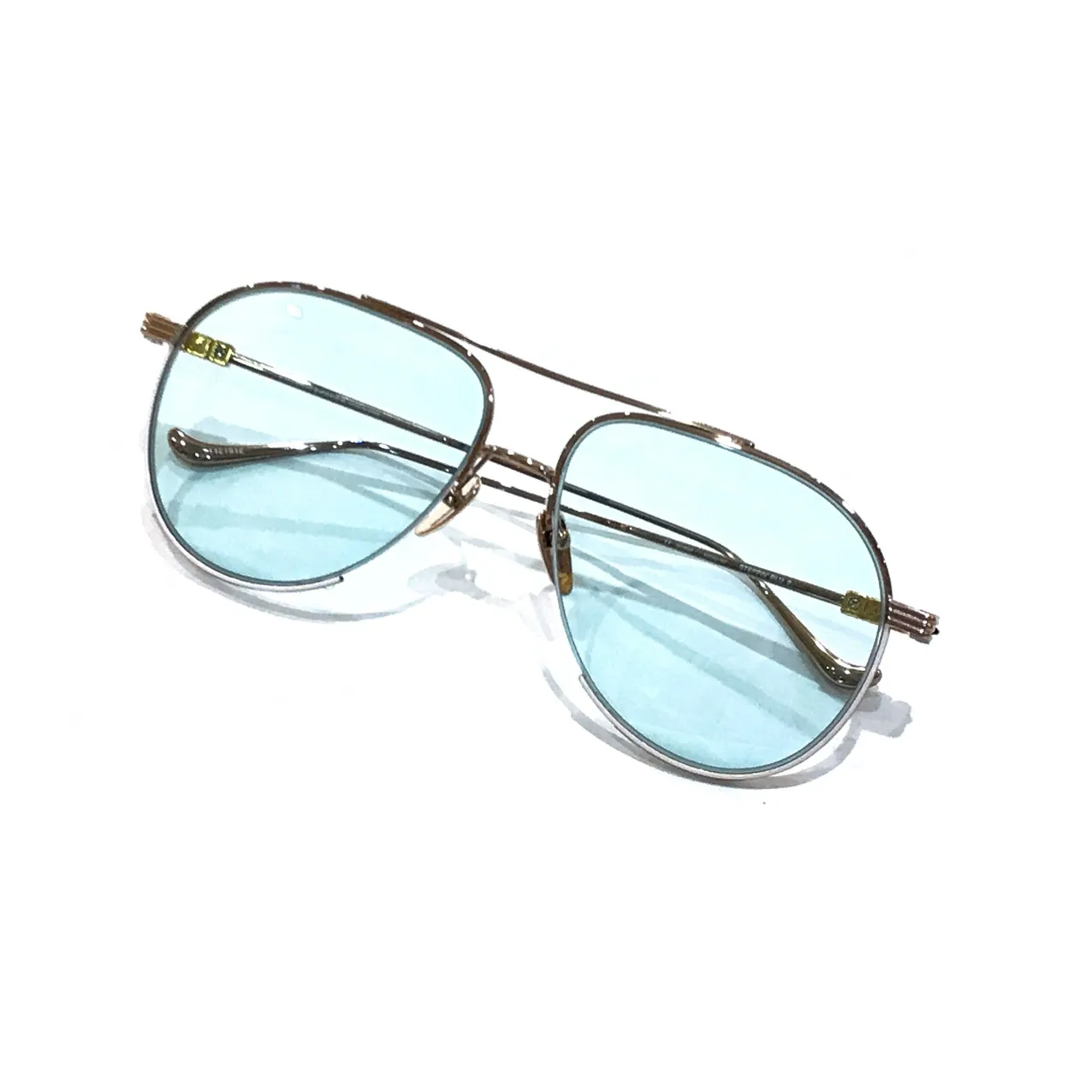 Yohji Yamamoto square-frame sunglasses