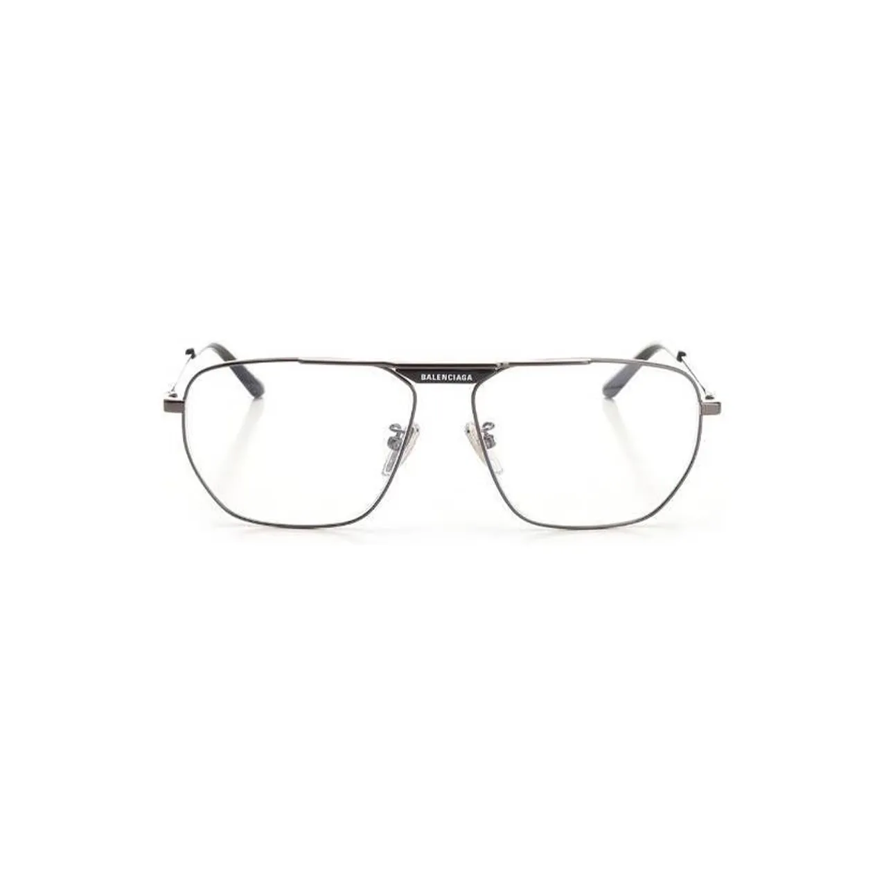 Balenciaga Tag 2.0 Pilot-frame Glasses