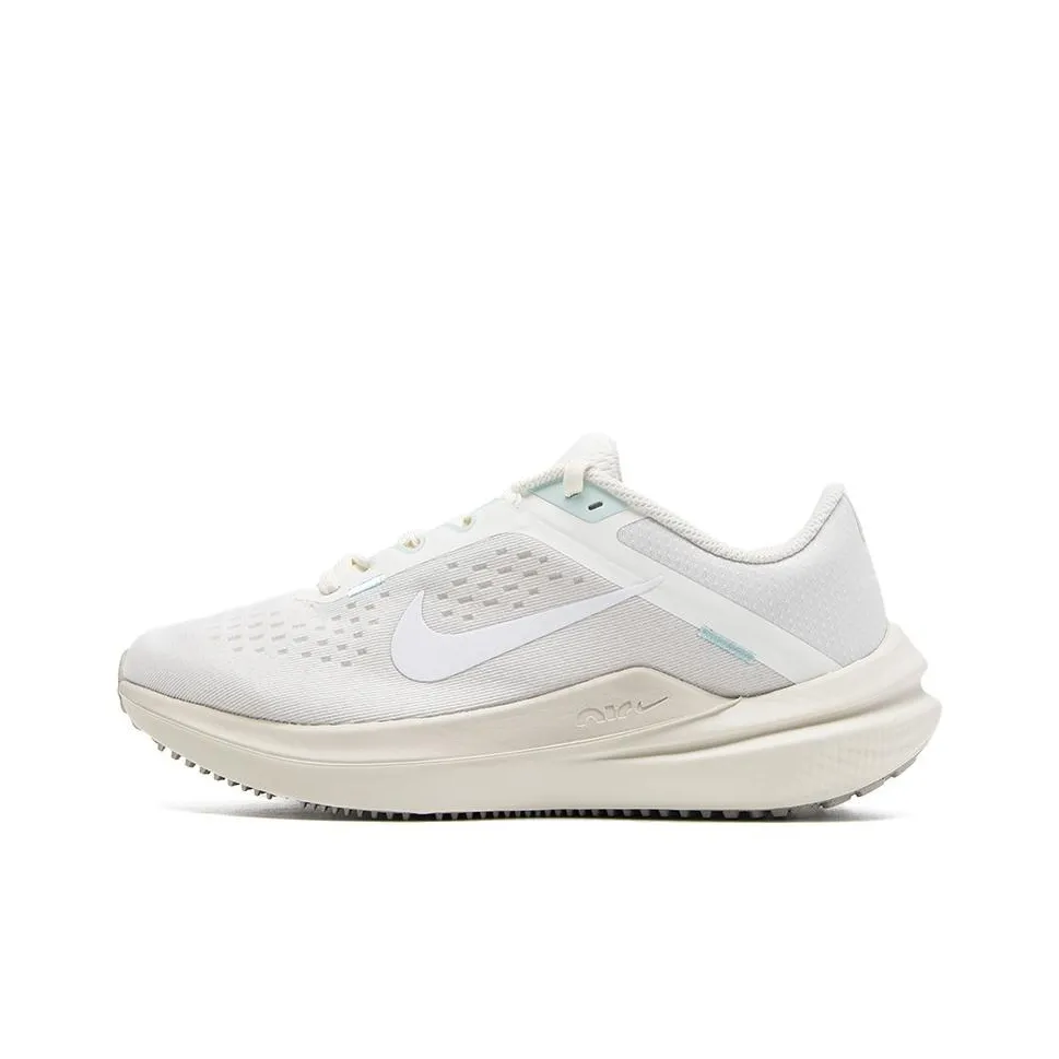 Nike Air Winflo 10 White Pale Ivory Women's