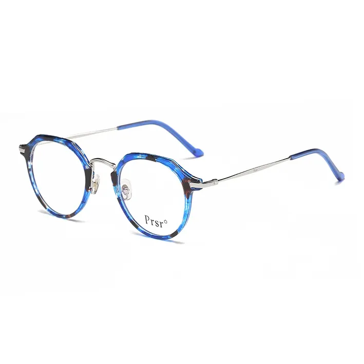 Prsr Memory Form Round Оправа для очков Unisex