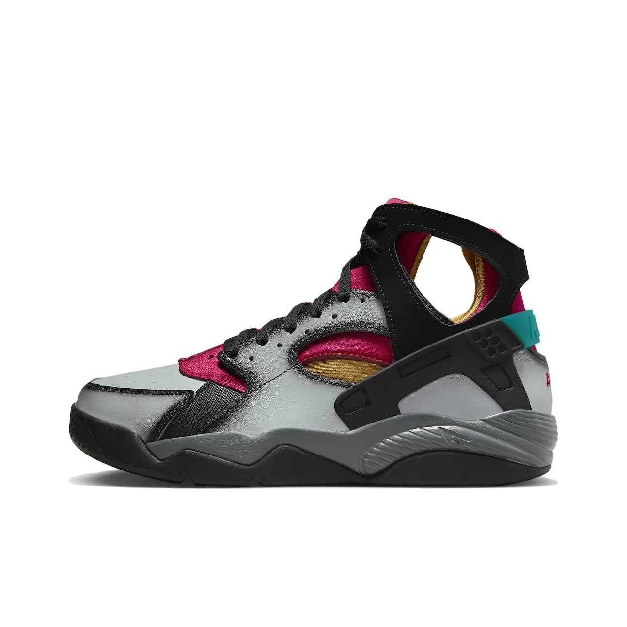 Nike Air Flight Huarache Hoop Pack Bordeaux