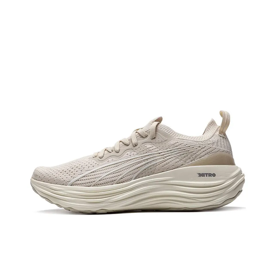 PUMA ForeverRUN Nitro Knit 'Beige'