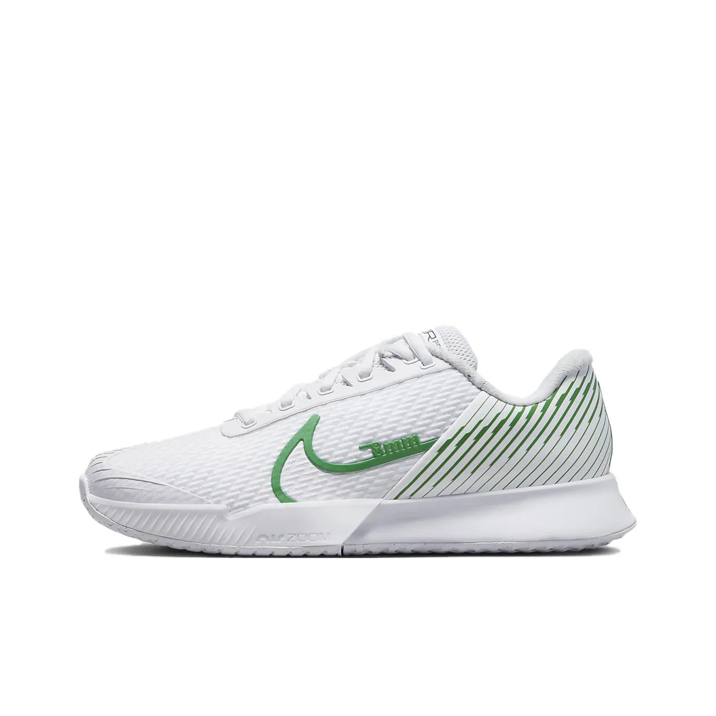 Nike Court Air Zoom Vapor Pro 2 'White Kelly Green' Women's
