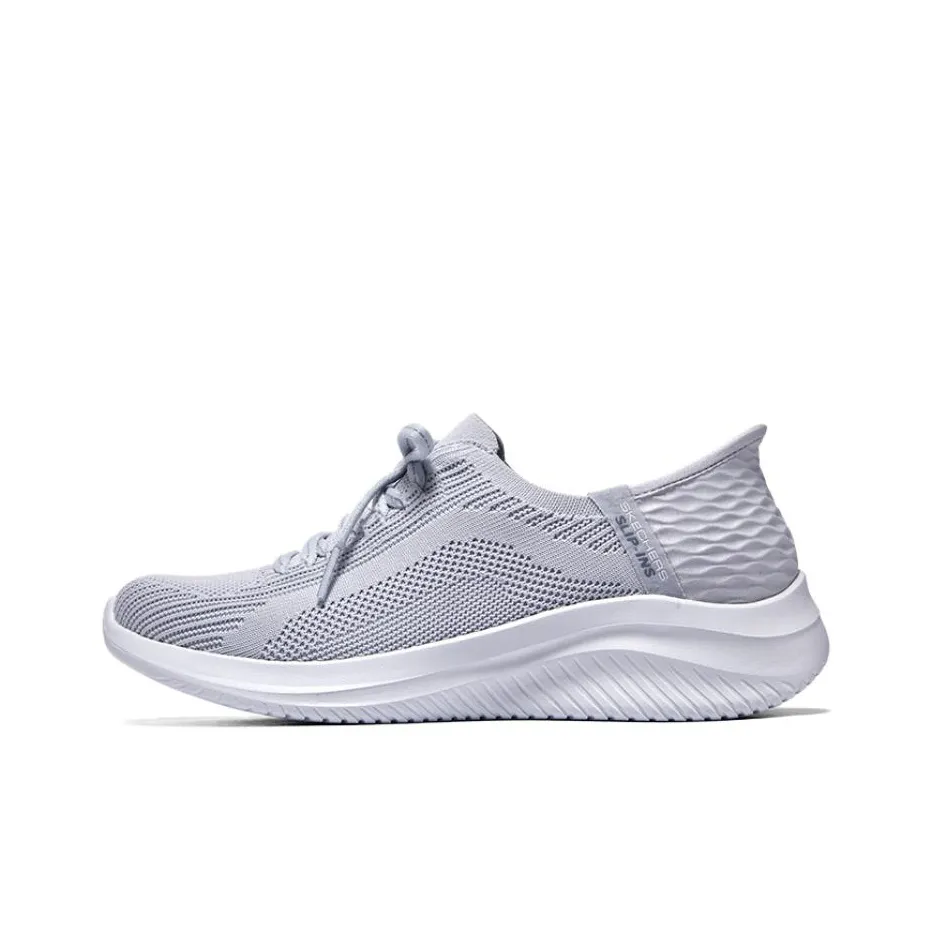 Skechers Ultra Flex 3.0 Slip Ins 'Light Blue' Women's