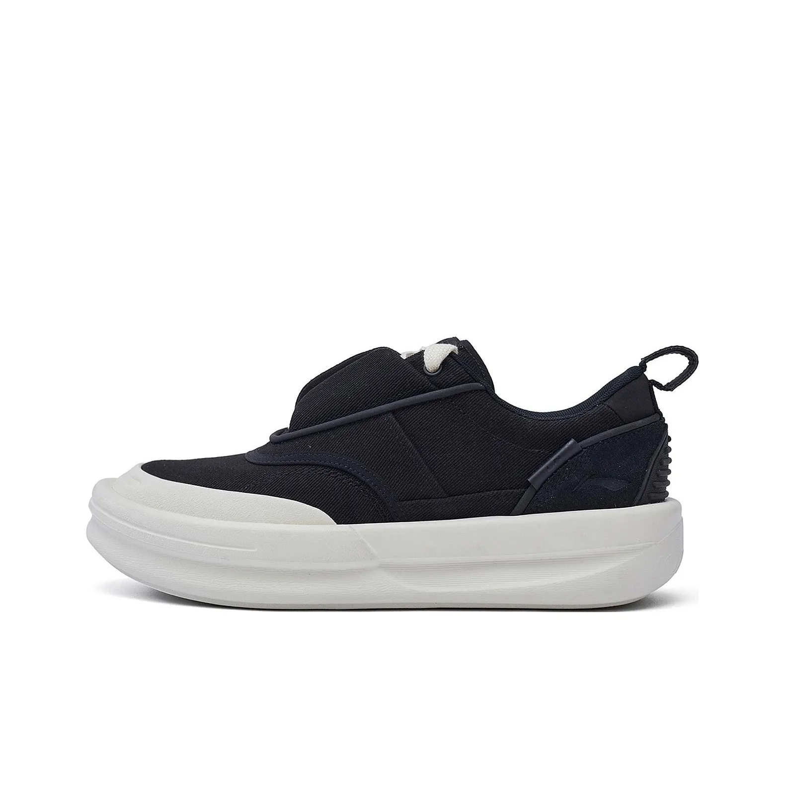 Li Ning X Jackie Chan Kungfu Yang Shoes 'Black White'