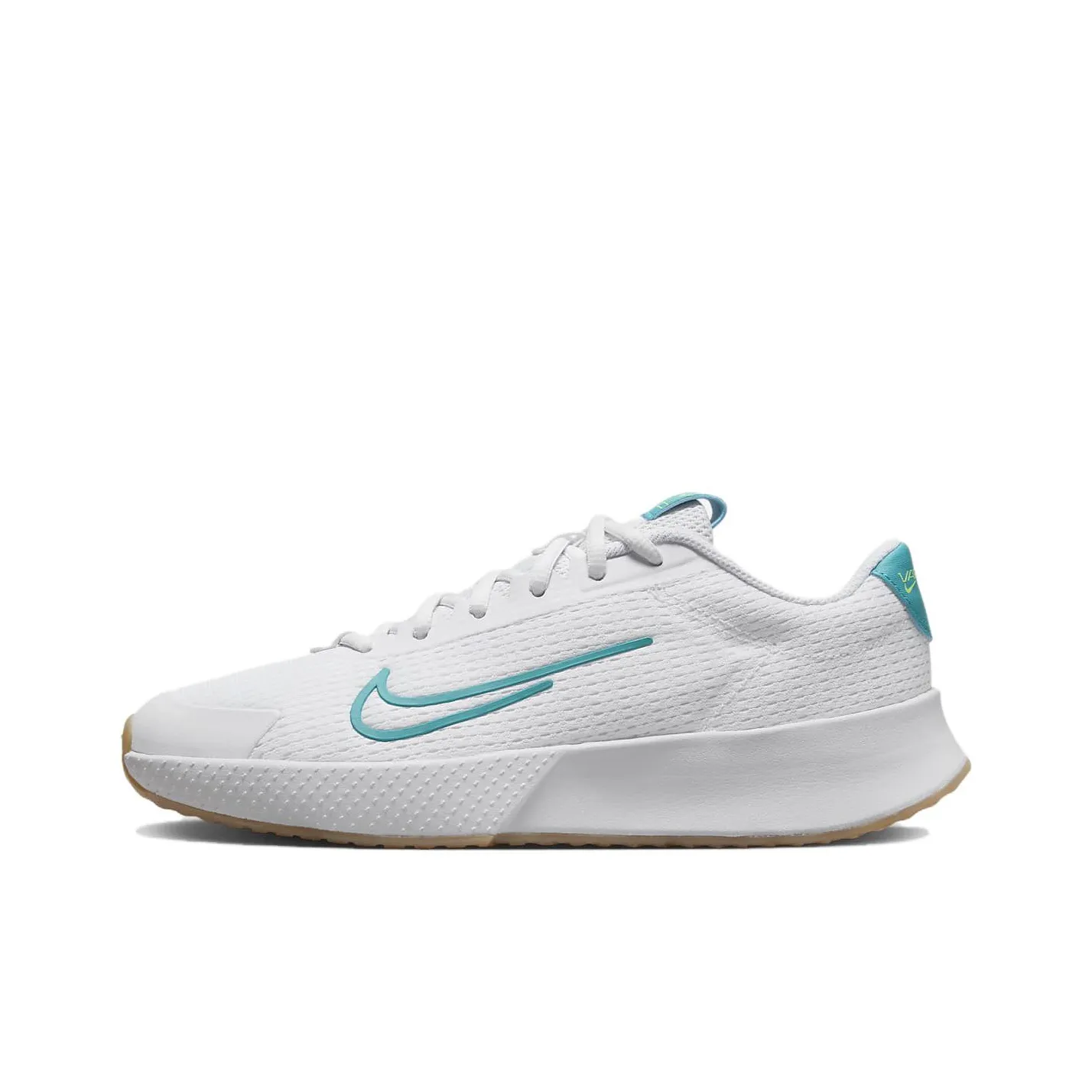 Nike Court Air Zoom Vapor 11 'White Lime Blast' Women's
