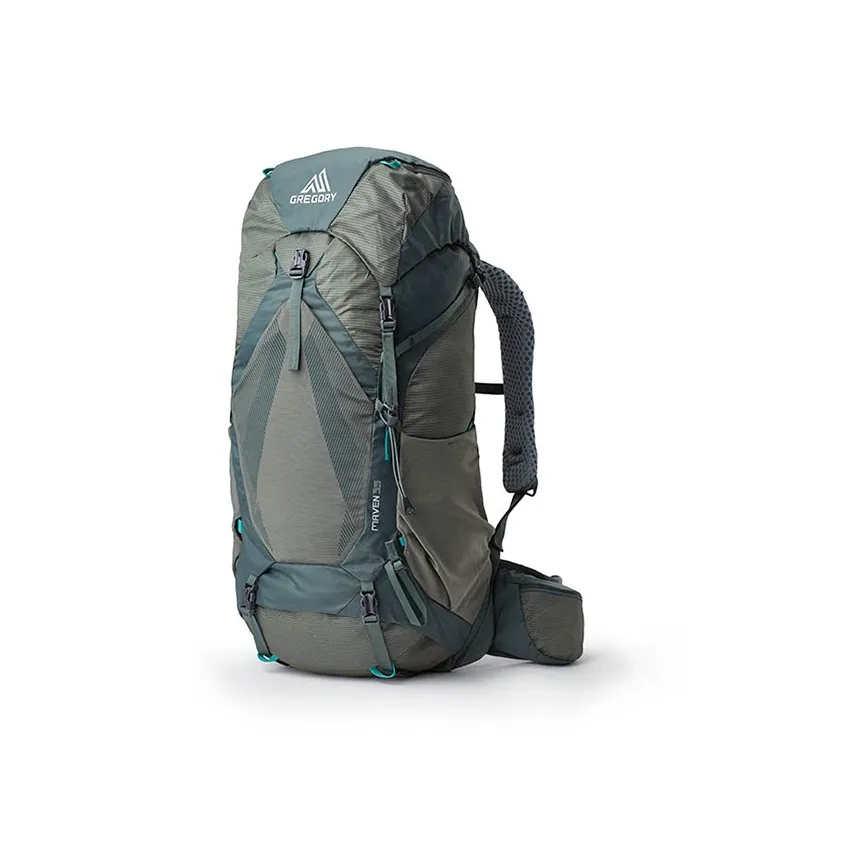 GREGORY 35L Outdoor Альпинистский рюкзак Backpack Nylon Green Women's