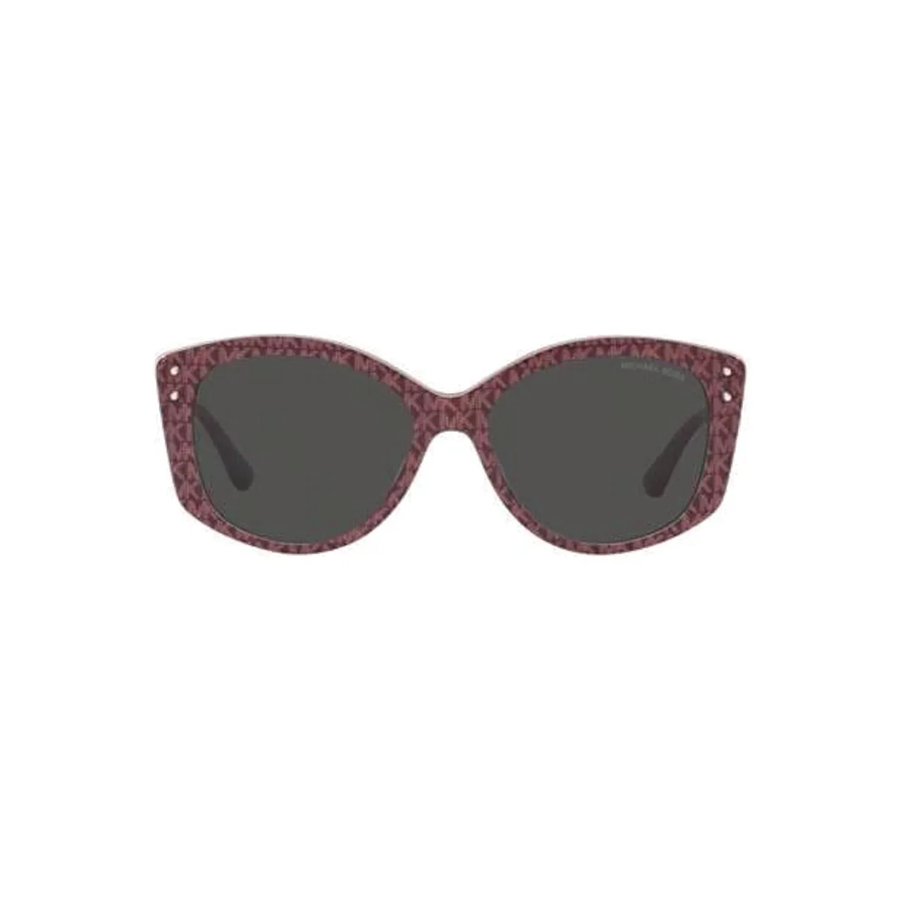 MICHAEL KORS Irregular Frame Sunglasses