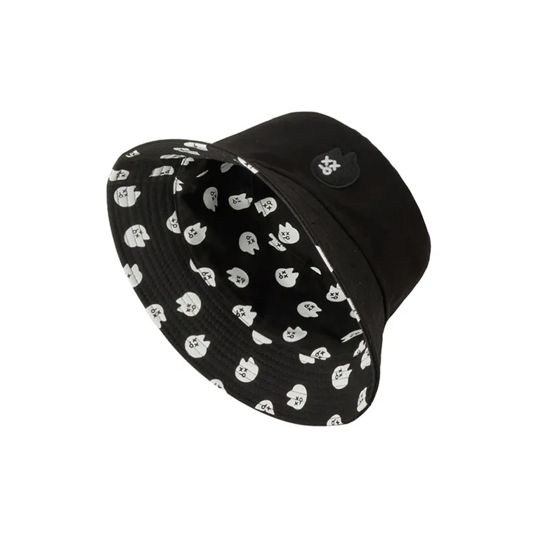 FREE RABBITⅡ Bucket Hats Unisex