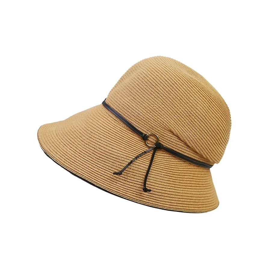 MARJAKURKI Целлюлозная соломенная шляпа для женщин