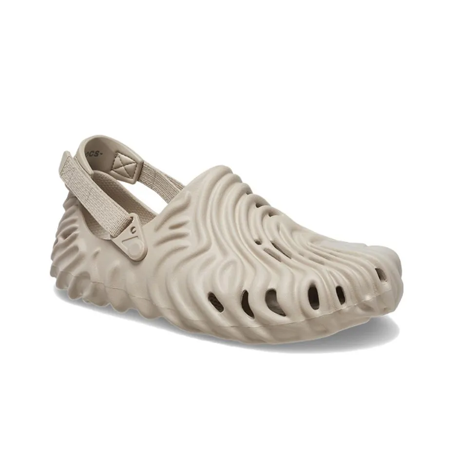 Crocs Pollex Clog By Salehe Bembury Horchata