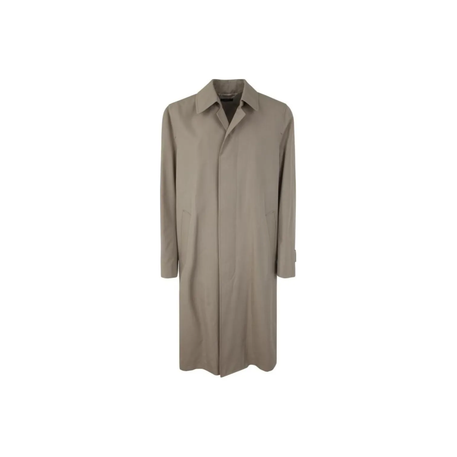 TOM FORD Coats Men's Brown