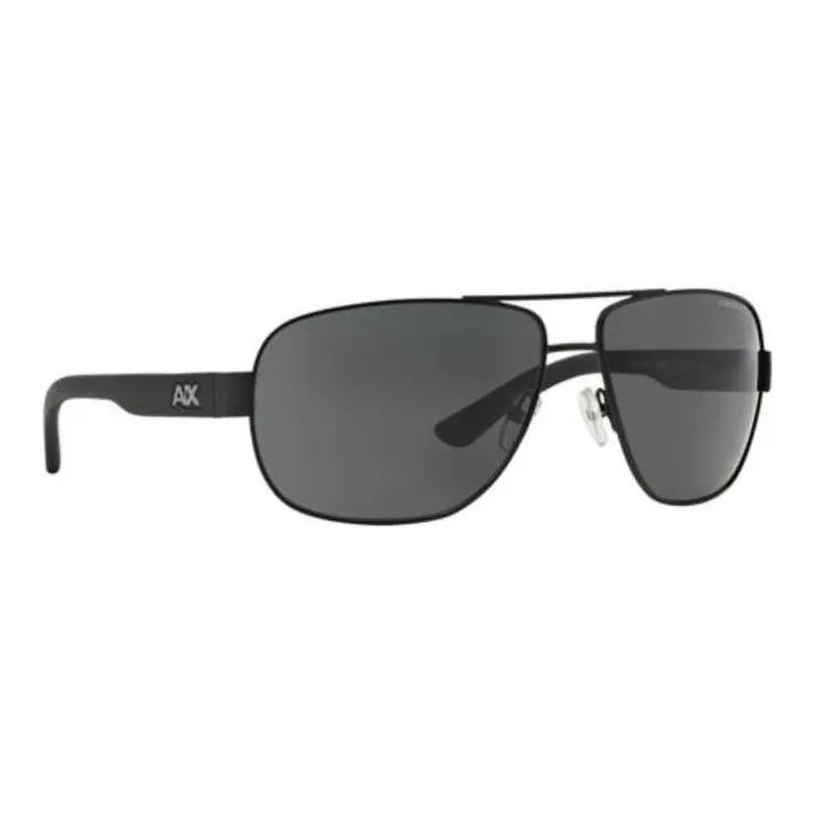 ARMANI EXCHANGE Pilot Frame Sunglasses