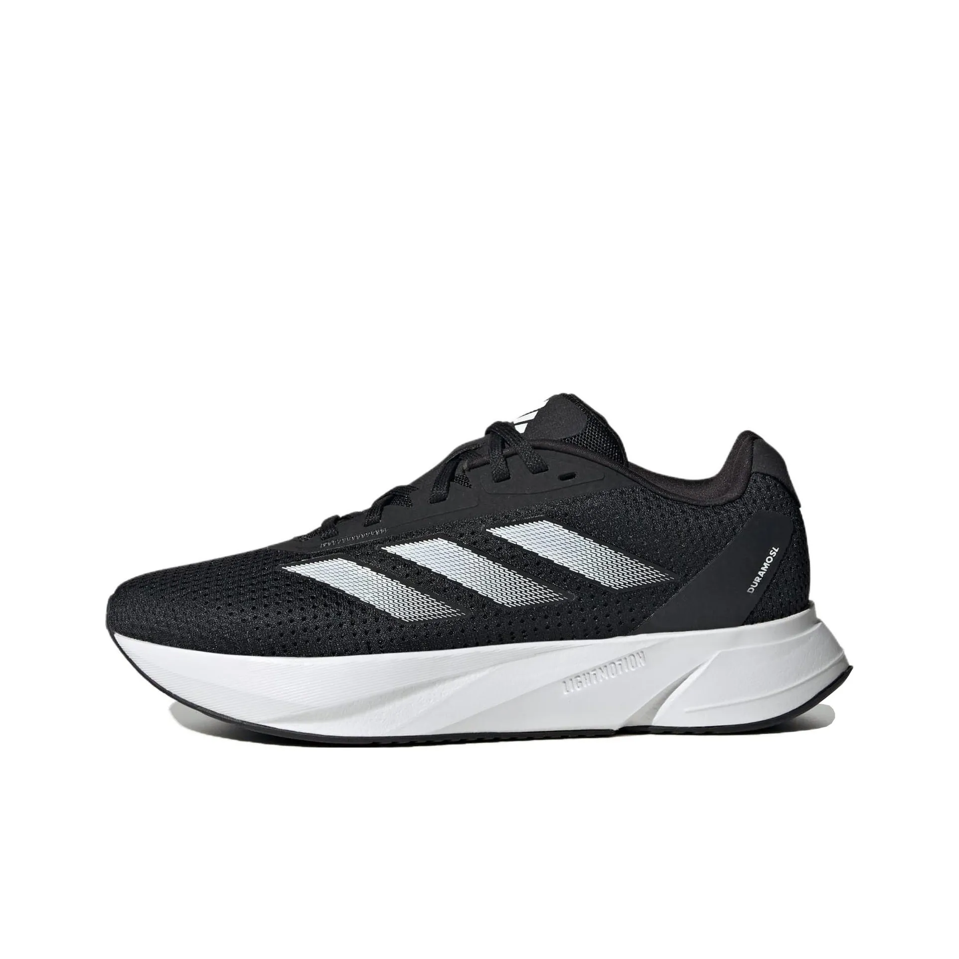 Adidas Duramo Sl Wide Core Black Cloud White Carbon Women's