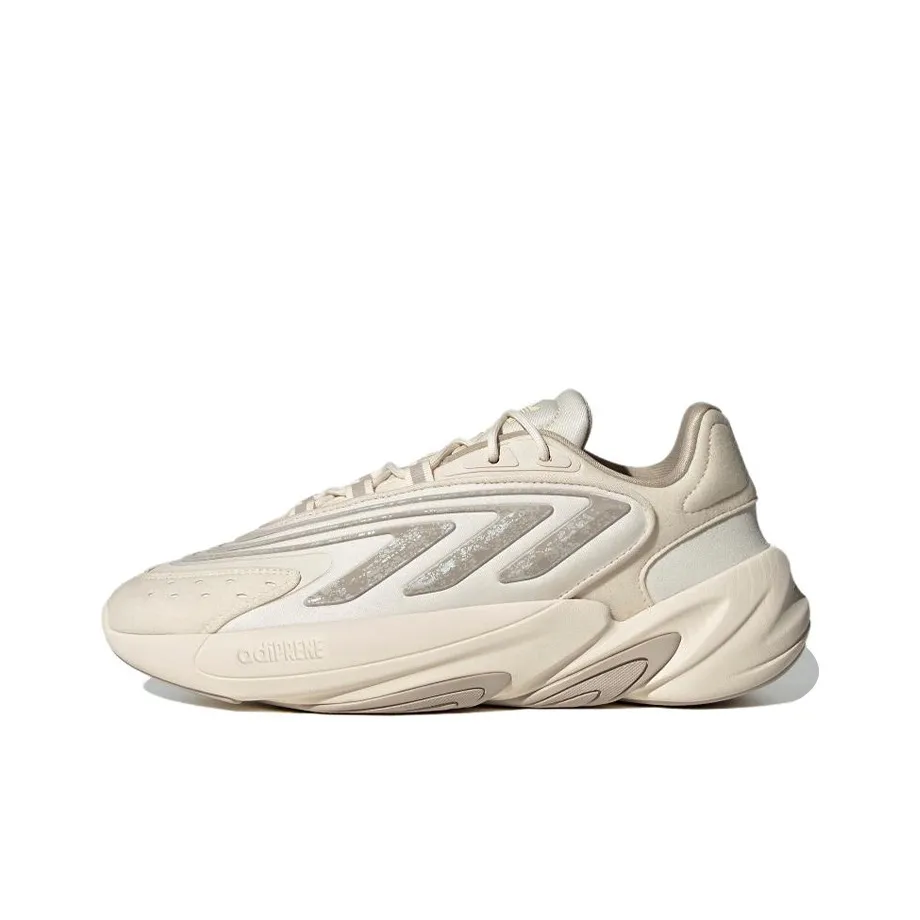 Adidas Ozelia Shoes 'Cream White Beige' Women's