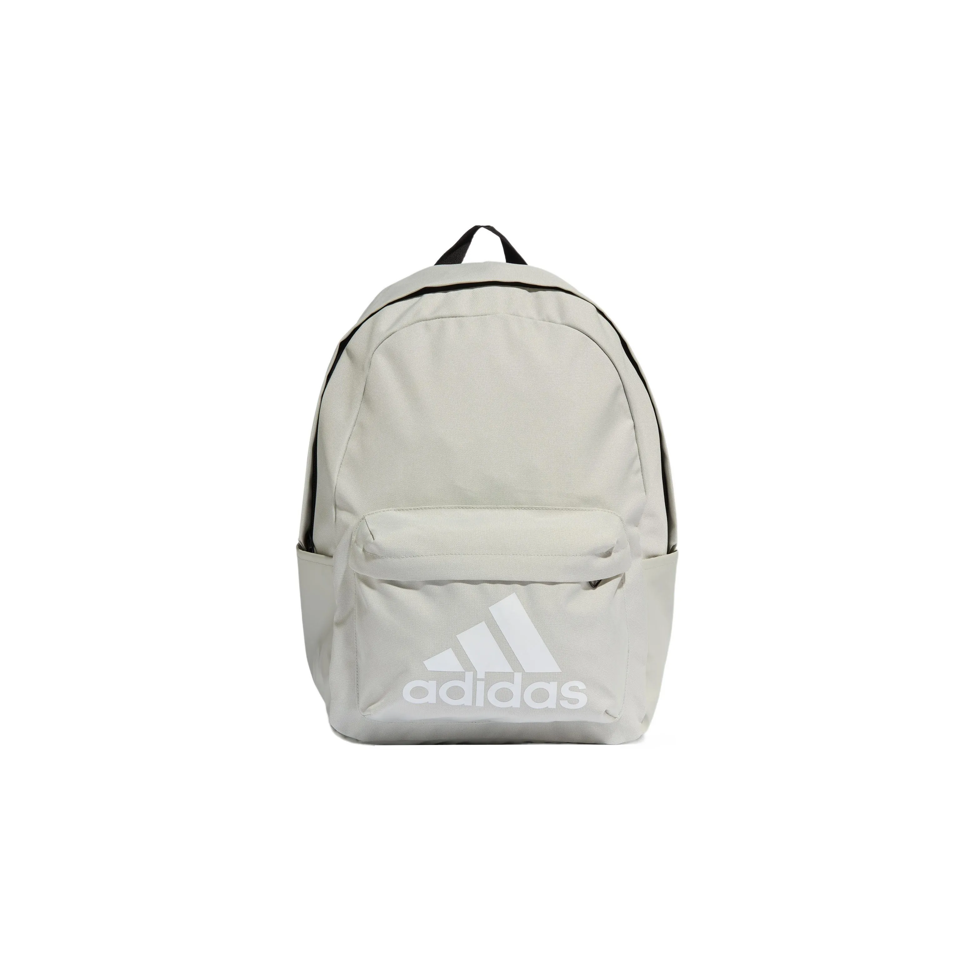 Adidas Polyester Laptop Bag Backpack Regular Unisex White