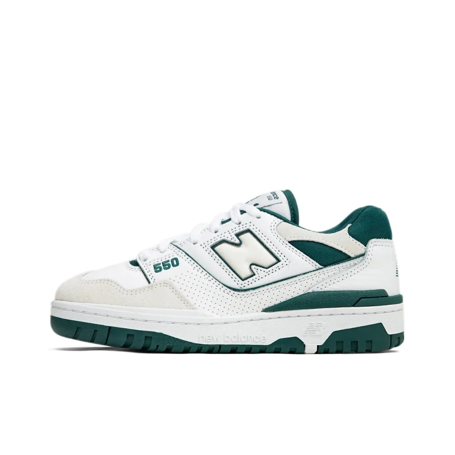 New Balance 550 Vintage Teal