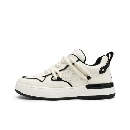 smiley Кроссовки для скейтбординга Low Top Мужские