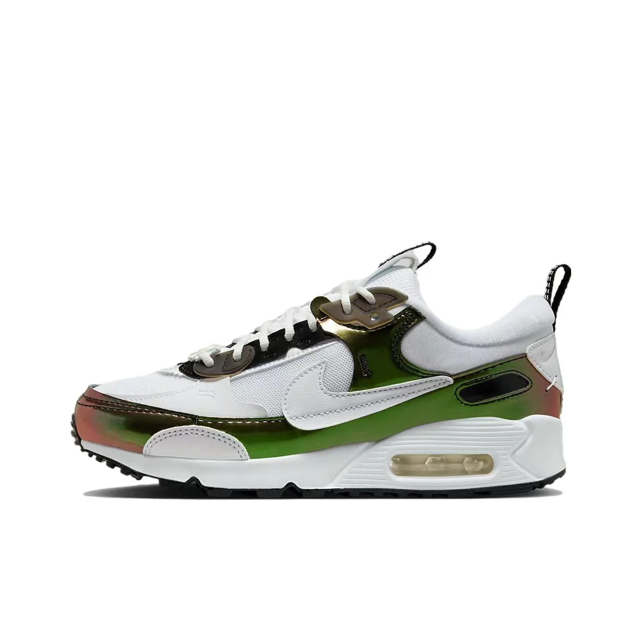 Nike Air Max 90 Futura Iridescent Just Do It Women's