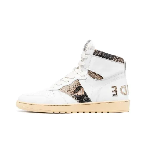 Rhude Кроссовки для скейтбординга High Top Мужские