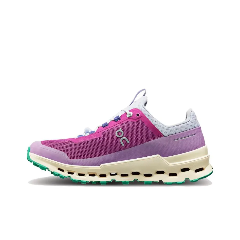 On Cloudultra 'Rhubarb Ray' Women's