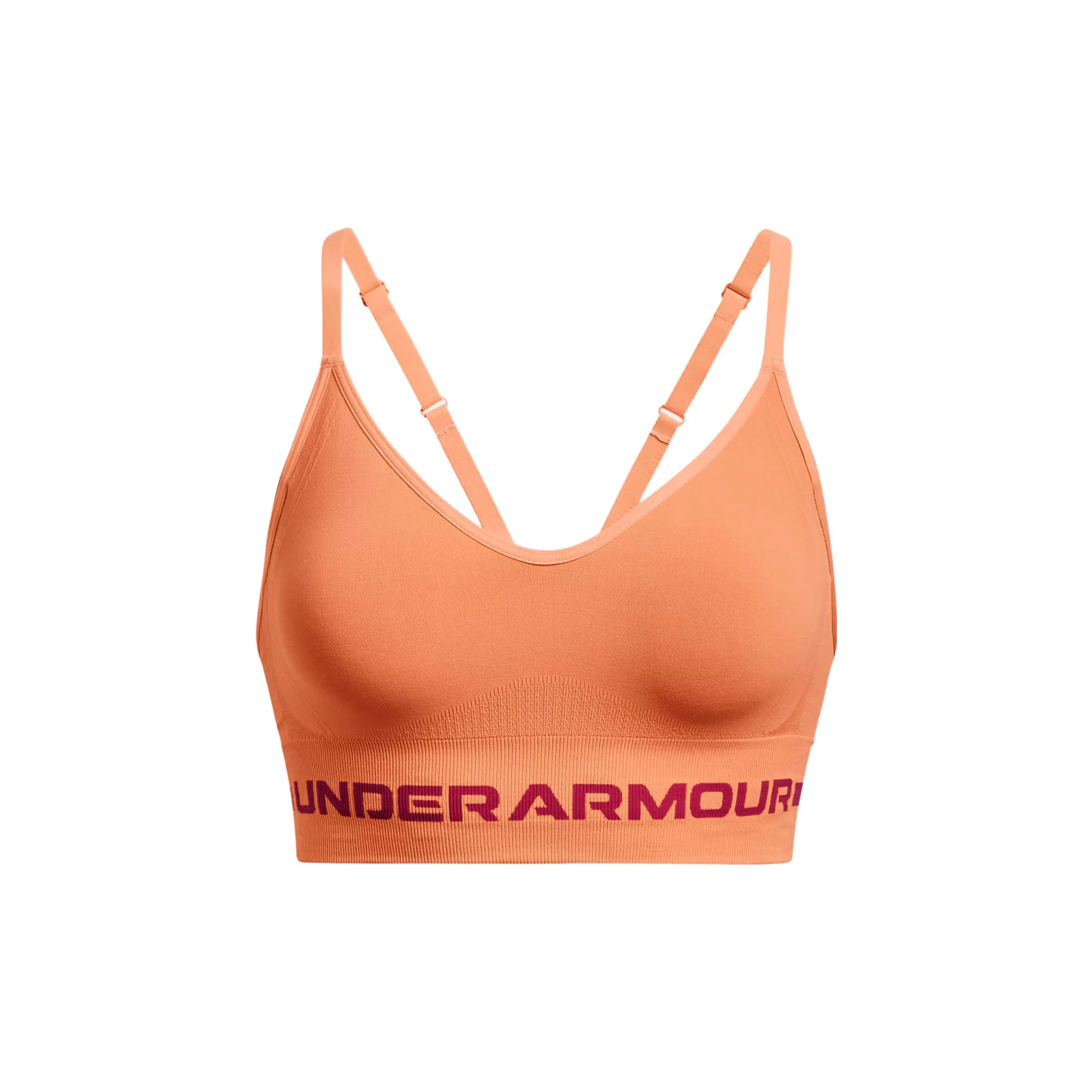 Under Armour Logo underband Sports Bra