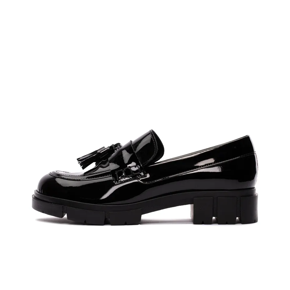 clarks Teala Leather Loafers