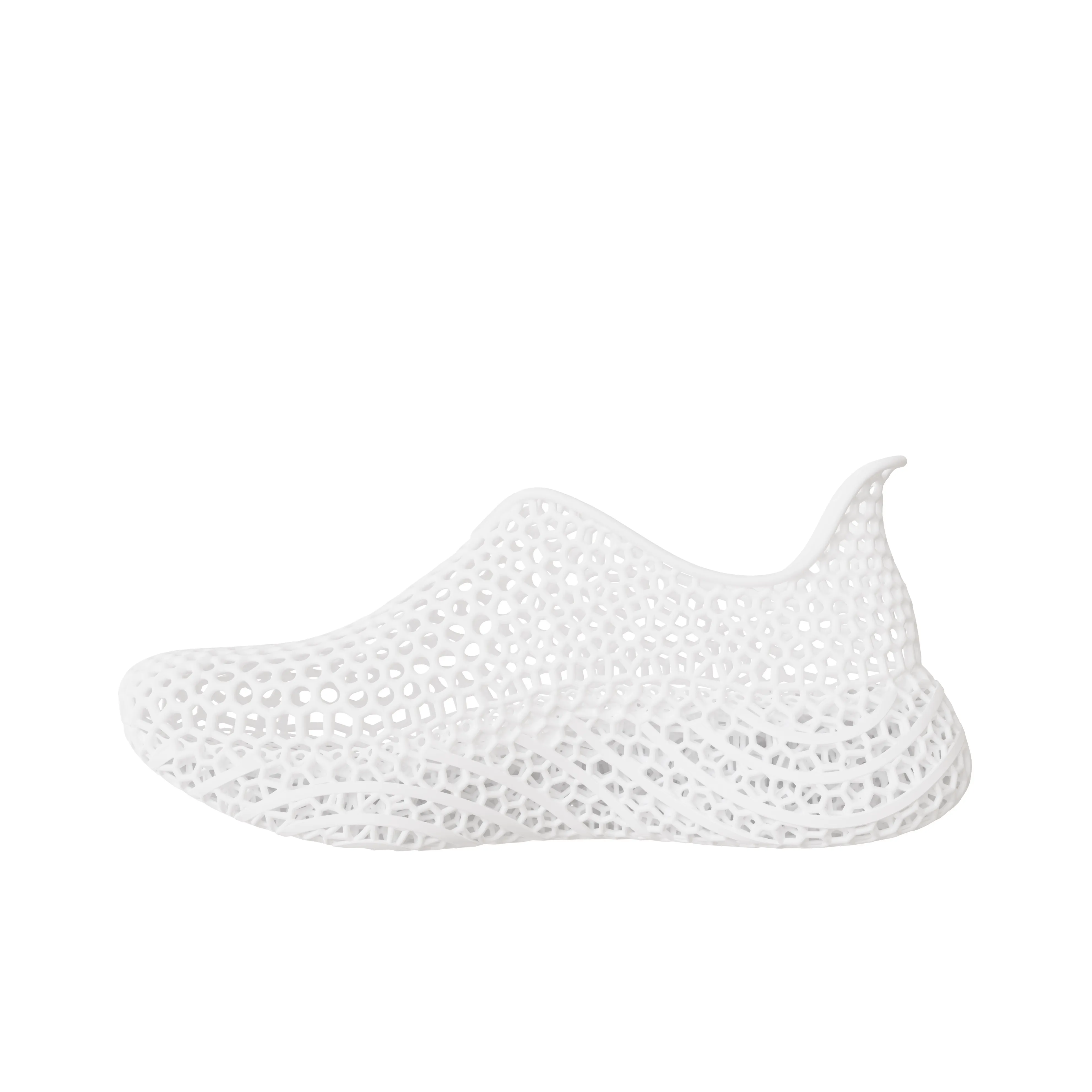 STARAY Cells 3D Printed Camping Shoes Outdoor Shoes 4.5cm Unisex Multicolor