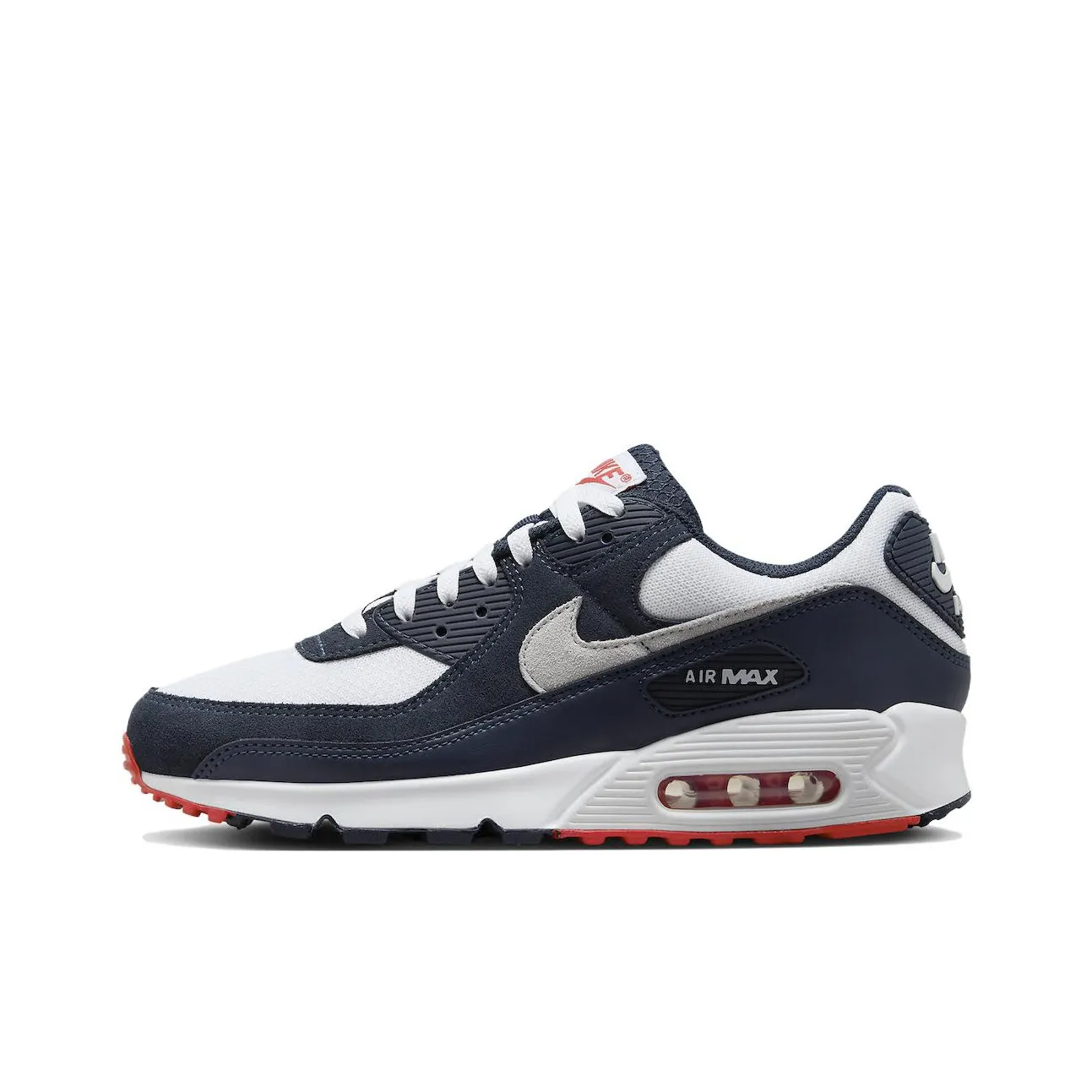 Nike Air Max 90 Obsidian Track Red