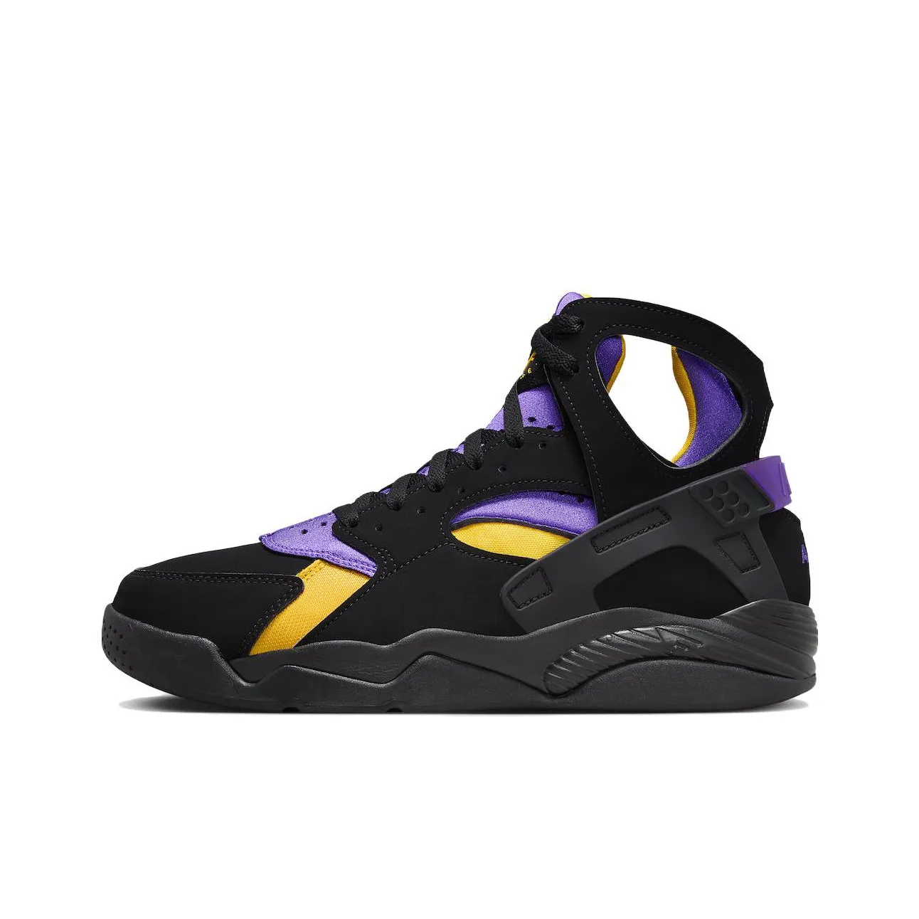 Nike Air Flight Huarache Lakers Away