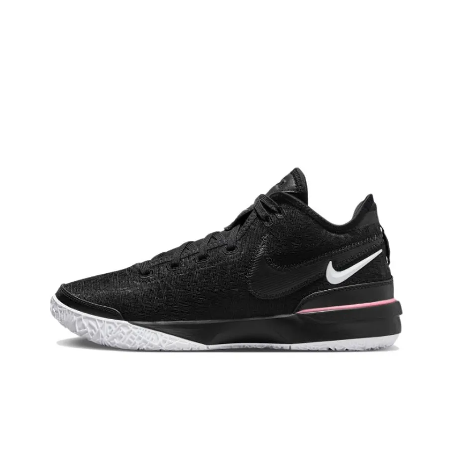 Nike LeBron Nxxt Gen Ep 'Black And White'