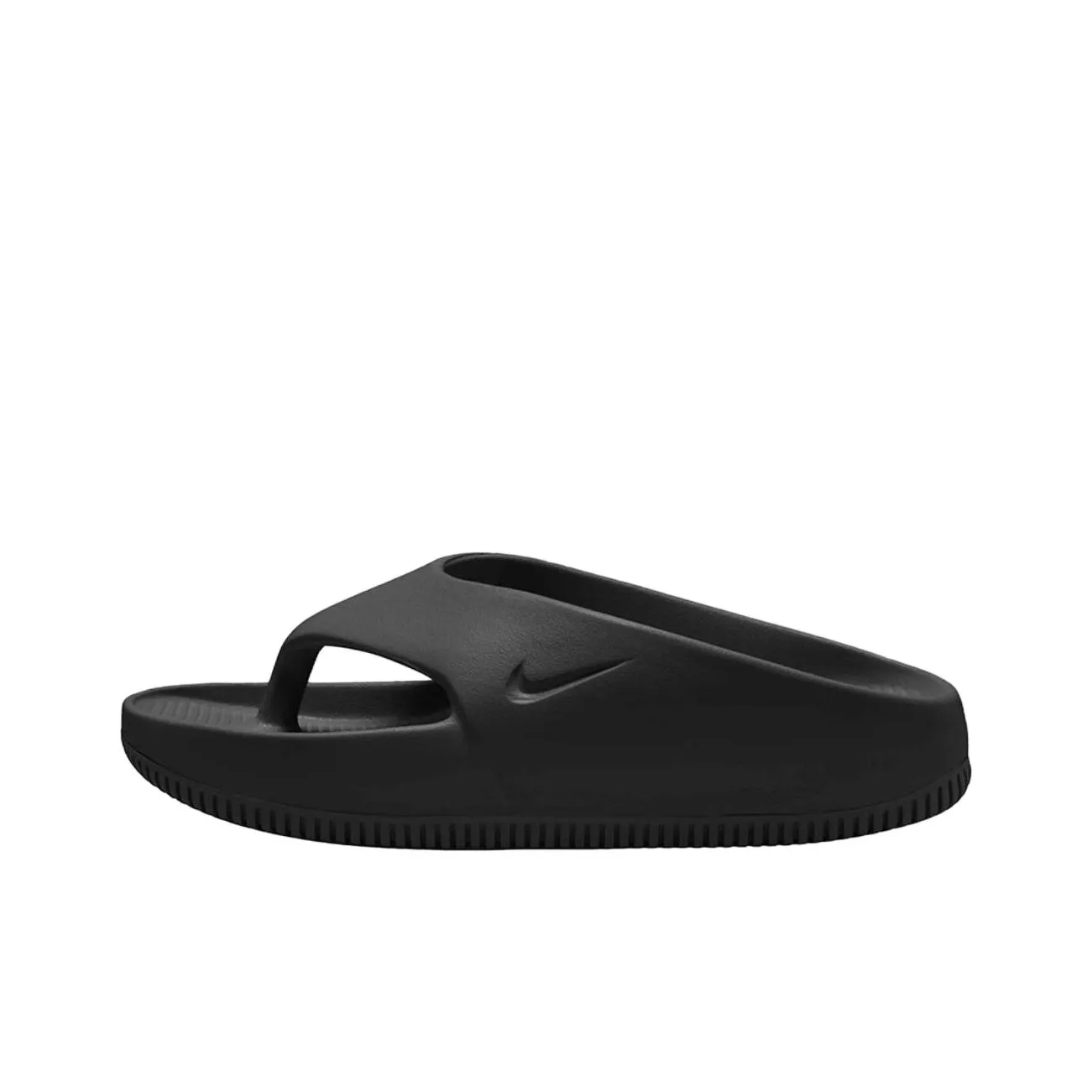 Nike Calm Flip Flop Black Women's