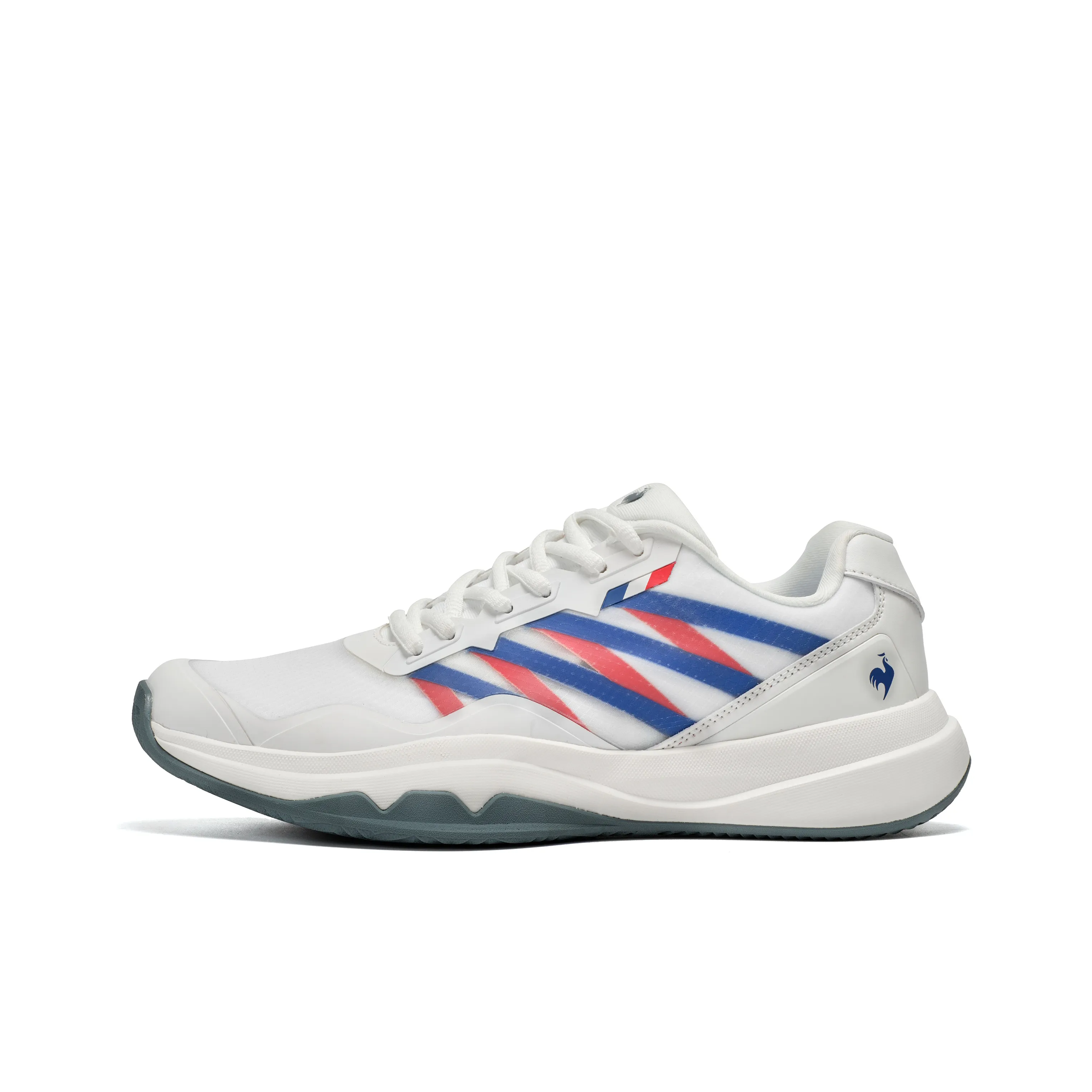 Le Coq Sportif Casual Shoes Unisex Low Top White
