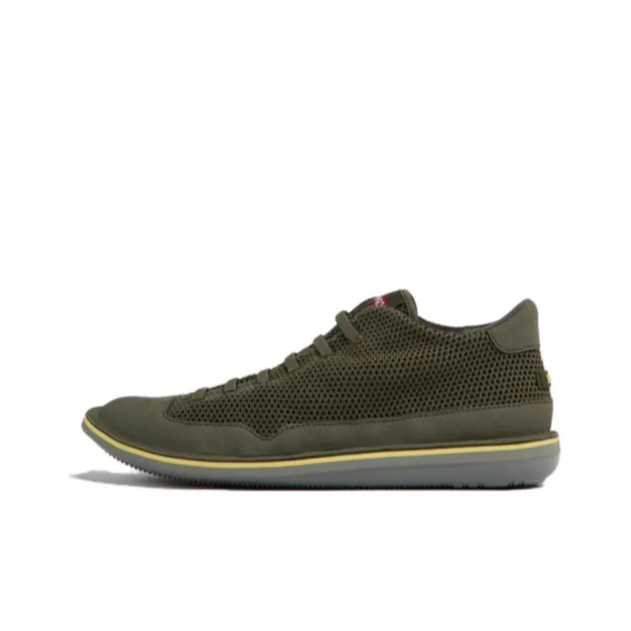 CAMPER Beetle Low Top Casual Shoes Men's Green