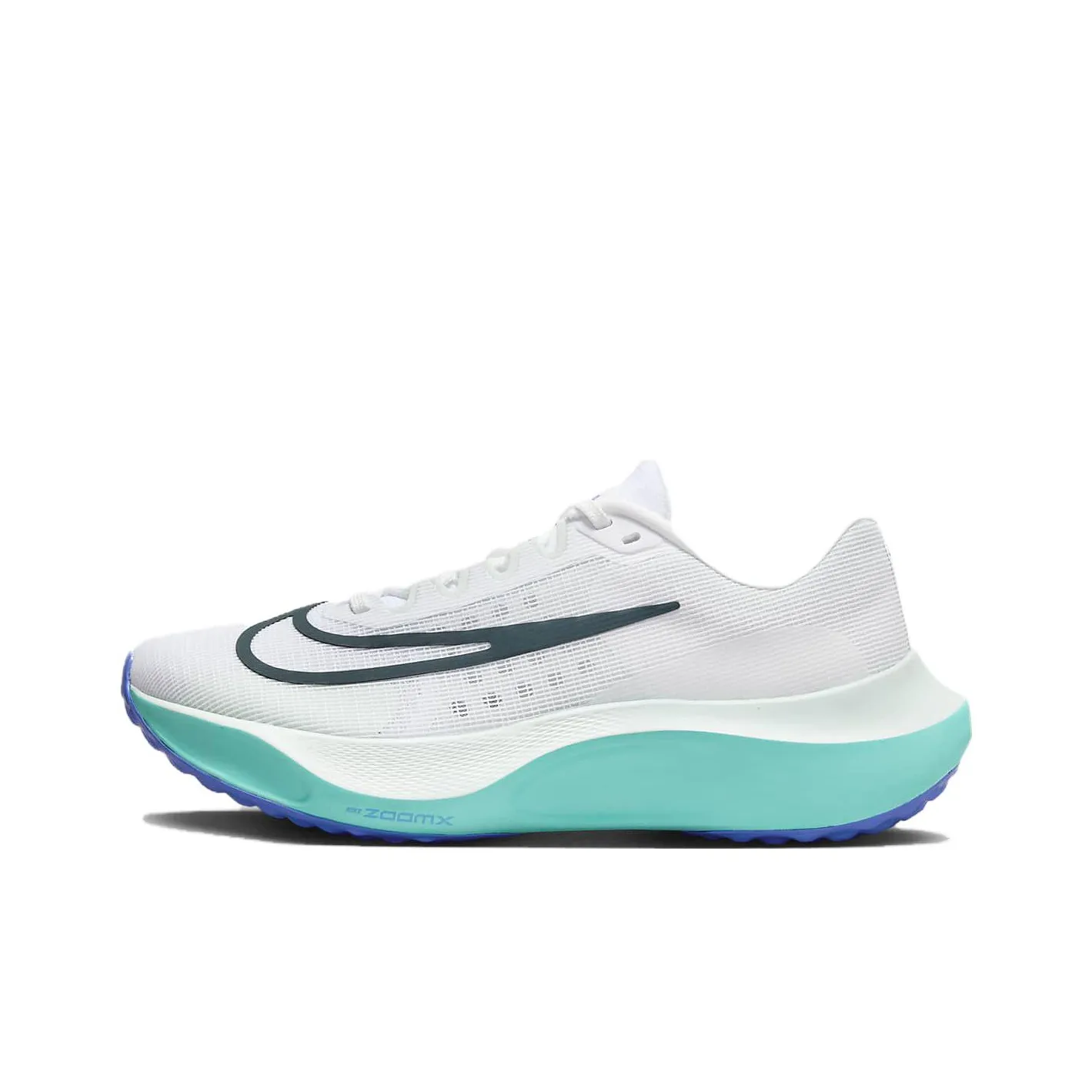Nike Zoom Fly 5 "White Barely Green"
