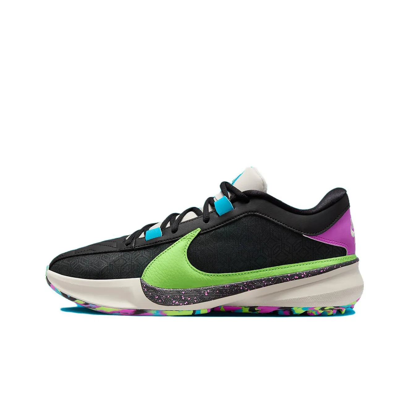 nike men Zoom Freak 5 'Made In Sepolia'