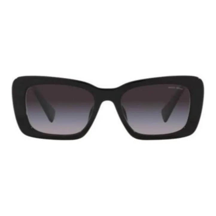 MIU MIU Square Frame Sunglasses