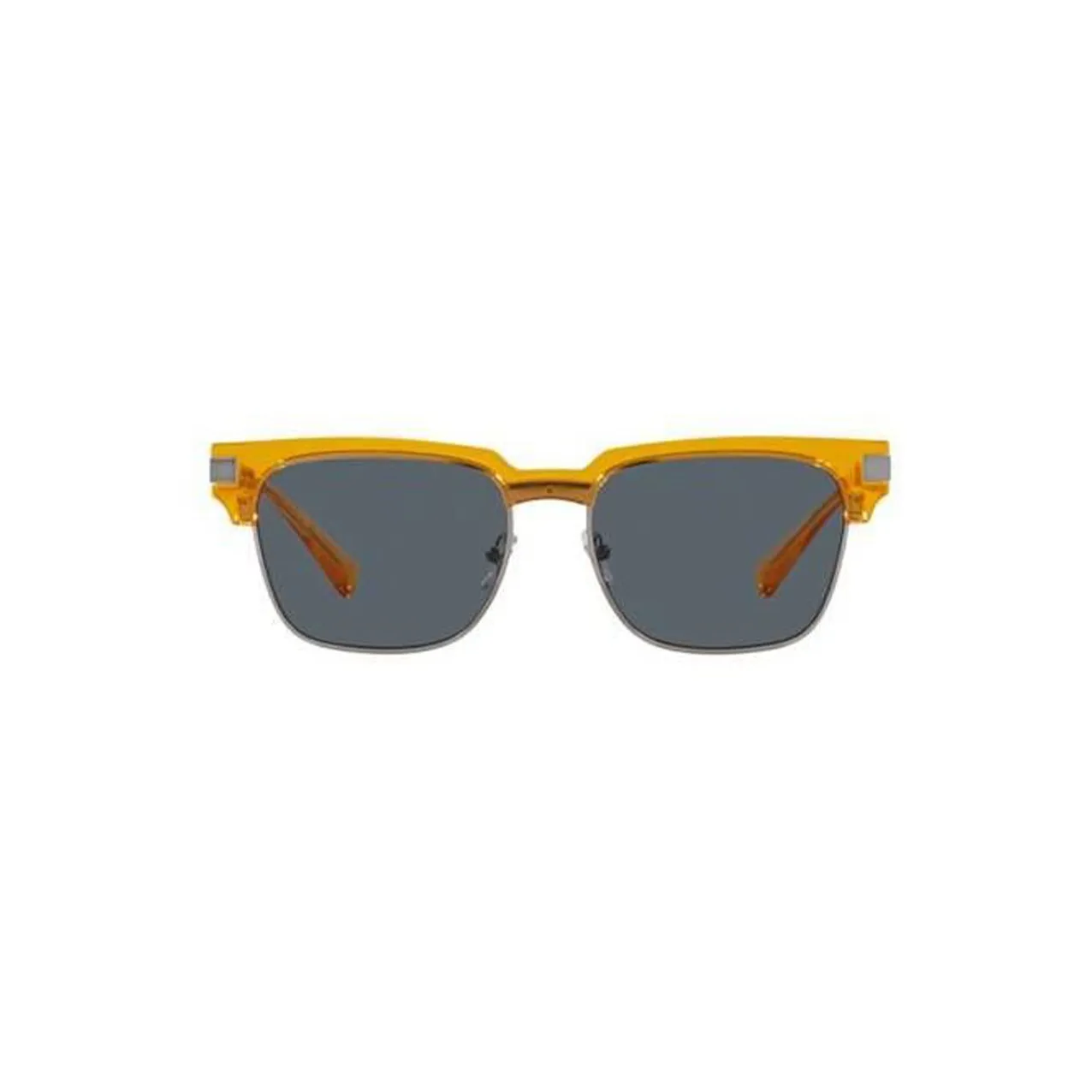 VERSACE Sunglasses Men's Yellow