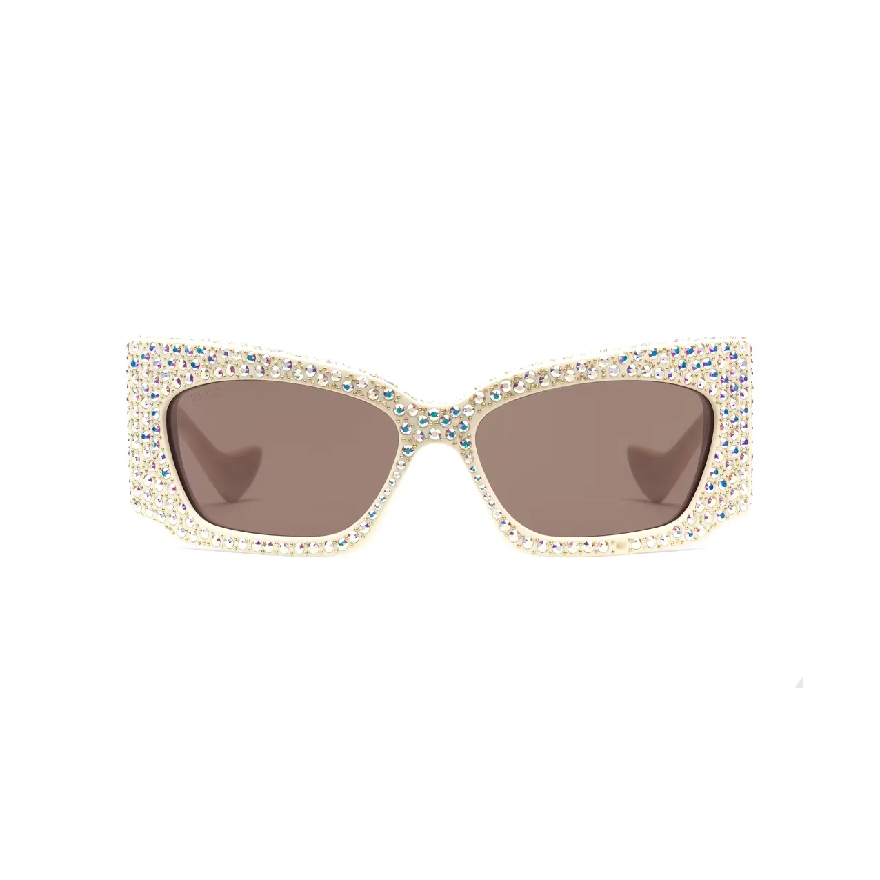 GUCCI Eyewear Squared Frame Sunglasses