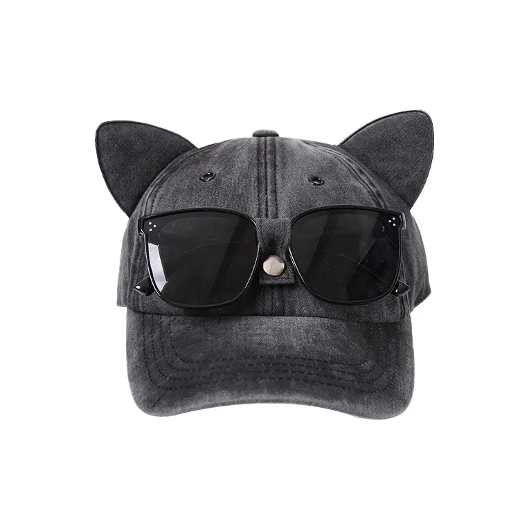 MUSTKOO Хлопковые кепки унисекс