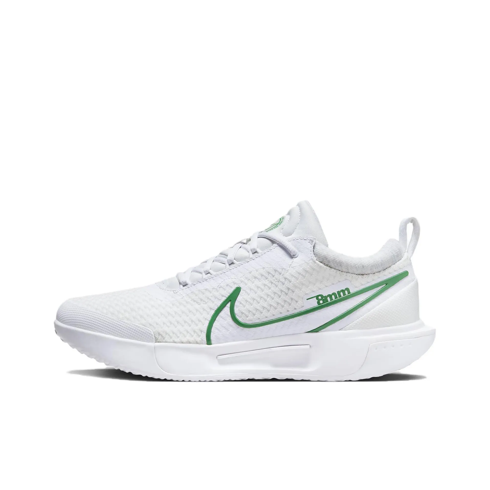 Nike Court Zoom Pro Hc 'White Kelly Green'