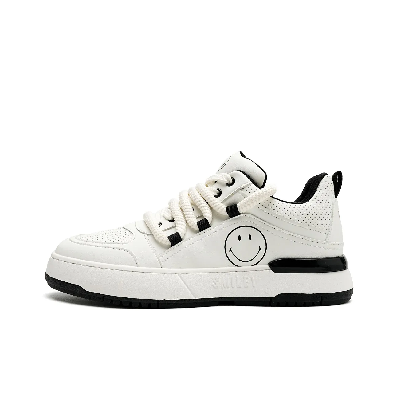 Скайтборд Кроссовки SMILEY Low Top Мужские