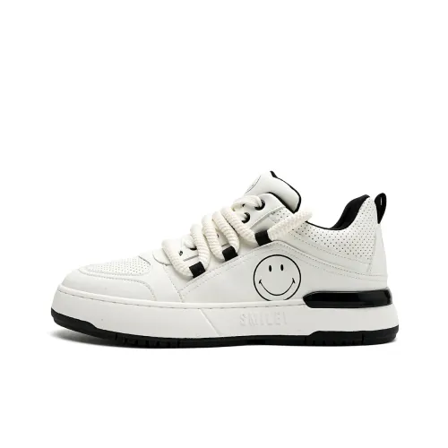 smiley Кроссовки для скейтбординга Low Top Мужские